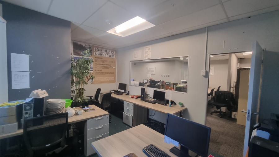 To Let Commercial Property for Rent in Foreshore Western Cape